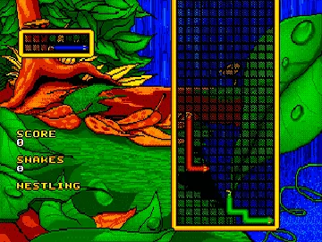 Wild Snake (USA) (Proto) screen shot game playing